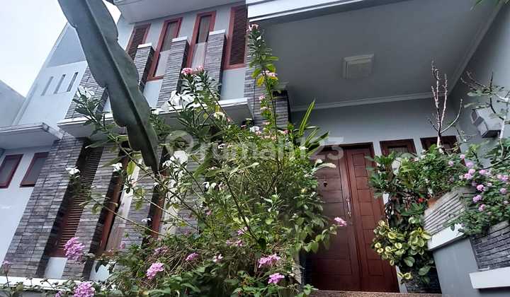 Rumah Asri Di Setiabudi Regency Harga Menarik