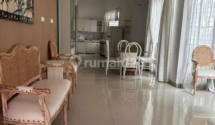 Dijual Rumah Mewah Citra Green Dago Bandung 