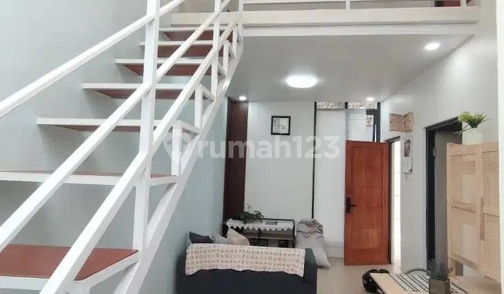 Dijual Cocok untuk Investasi Rumah Nyaman Konsep Aparthouse di Pajajaran Pusat Kota Bandung 2