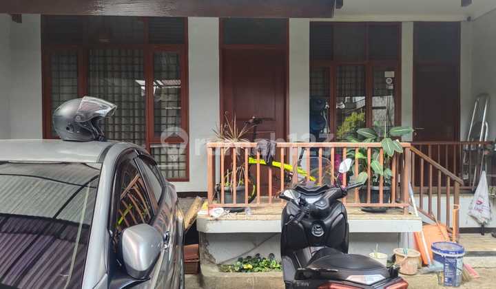 Rumah Siap Huni Dekat Akses Tol Pasteur 2