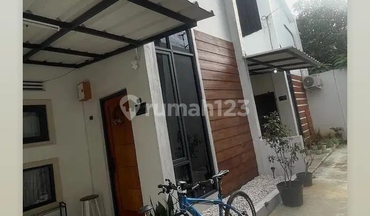 Dijual Cocok untuk Investasi Rumah Nyaman Konsep Aparthouse di Pajajaran Pusat Kota Bandung