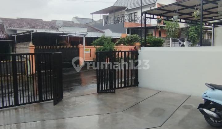 For Sale: Modern Minimalist New House in the Serene Puri Budi Complex, Cihanjuang, West Bandung 2