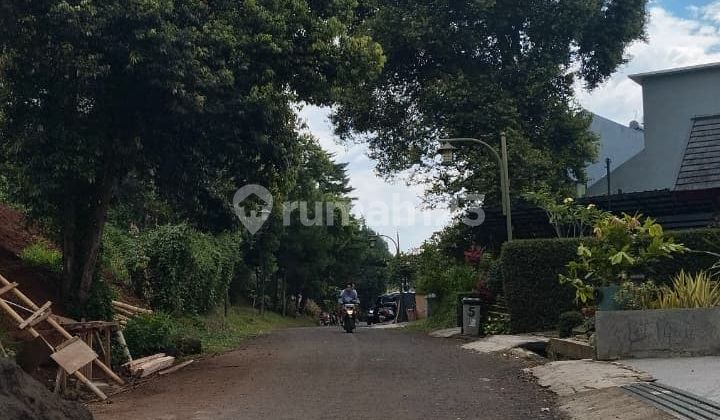 Dijual Tanah Kavling Resort Dago Pakar Bandung