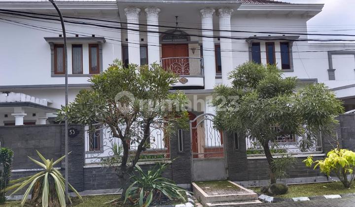 2-Story House in Batununggal Molek, Bandung City