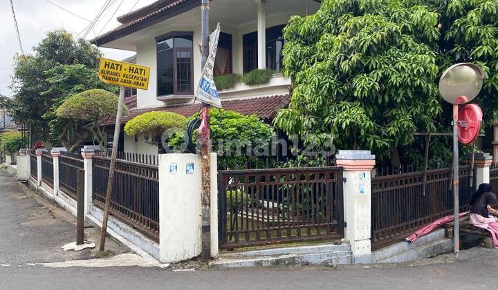 Pasteur House Suitable for Boarding or Guest House in Bandung City