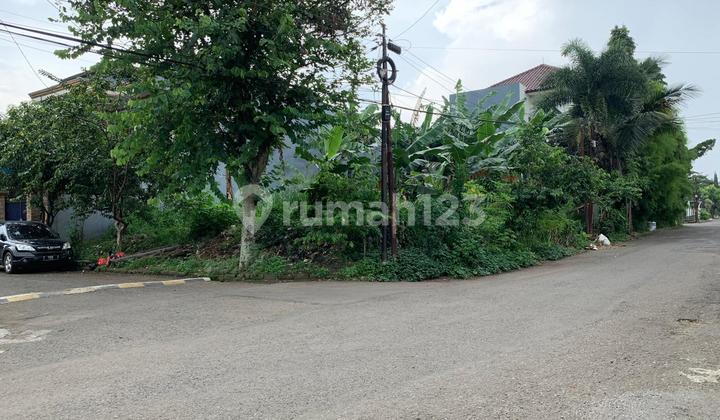 Tanah Hook Barat & Selatan Pasadena Bandung Kota