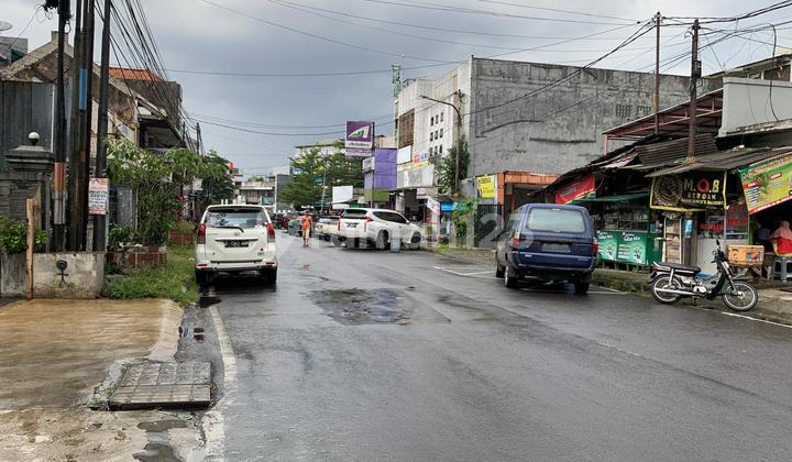 Rumah 2 Lantai Strategis Mainroad Naripan Bandung Kota 2