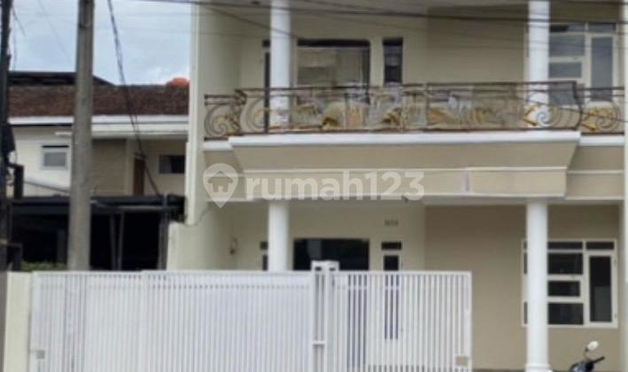 Rumah 2 Lantai Karawitan Bandung Kota