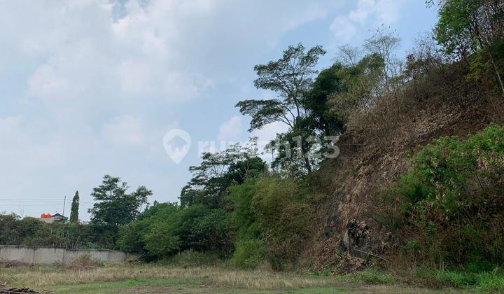 Tanah Strategis Mainroad Batujajar Bandung