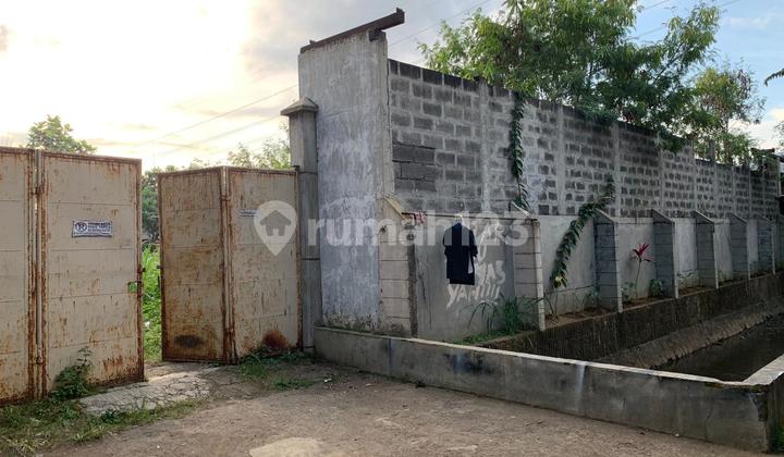 Tanah dan Bangunan Kawasan Lik Soekarno Hatta Bandung Kota