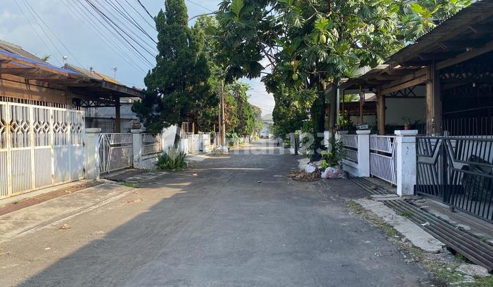 Rumah 1.5 Lantai Kembar Mas Utara di Bandung Kota 2