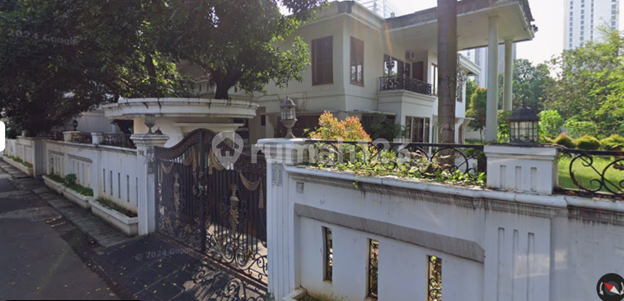 Luxury Spacious House in the Premium Area of Cilandak, South Jakarta 2