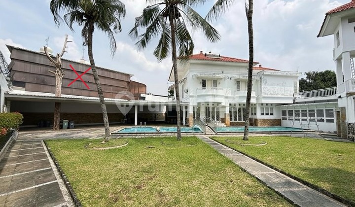 Rumah Mewah Luas Di Jakarta Selatan Dijual Murah!
