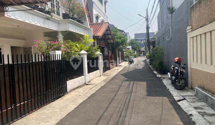 Rumah Idaman Keluarga di Kemayoran Jakarta Pusat 2