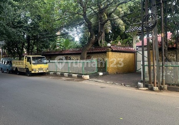 Rumah Luas Murah Harga Lelang di Cilandak Jakarta Selatan 2