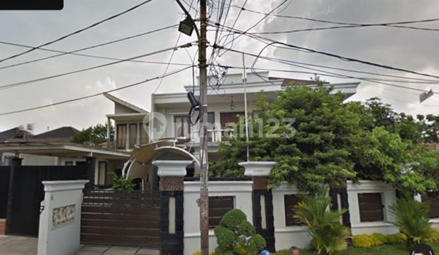  Rumah Bagus, Harga Lelang! Di Cilandak Jakarta Selatan