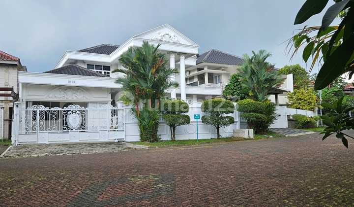Luxury and Serene House in East Bogor, Bogor City 2