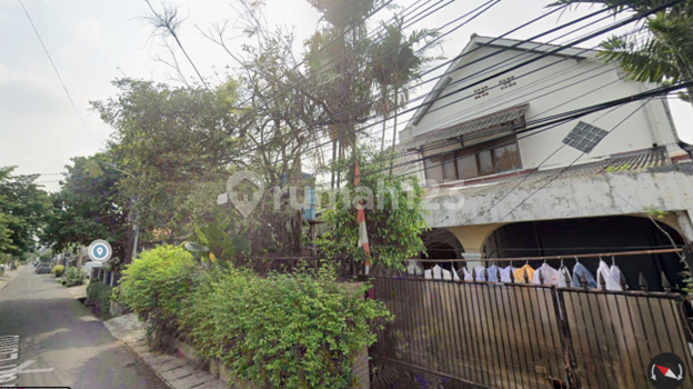 Cheap House for Sale in Setiabudi, South Jakarta! 2