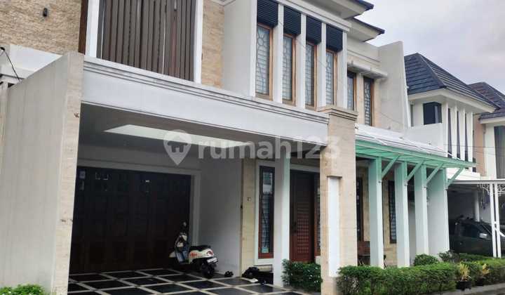 Rumah Idaman di Pavillion Ciracas Jakarta Timur Rumah Idaman di Pavillion Ciracas Jakarta Timur
