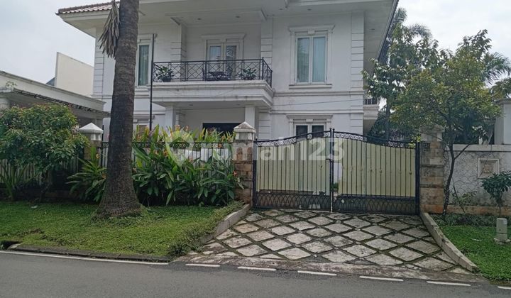 Rumah Lelang di Pondok Pinang - Jakarta Selatan