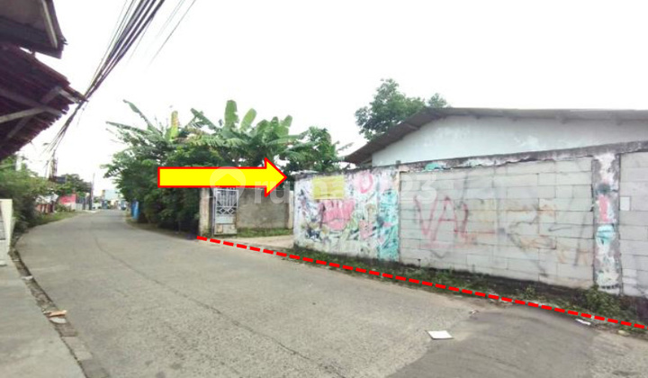 Wide Warehouse in Tapos Depok Auctioned at a Very Cheap Price! Wide Warehouse in Tapos Depok Auctioned at a Very Cheap Price!