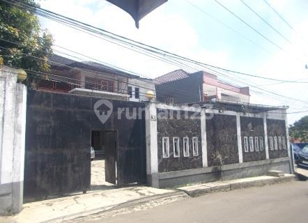 Spacious House in Dramaga Bogor Sold Cheaply Through Official Auction
