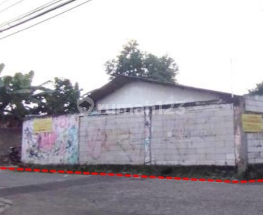 Wide Warehouse in Tapos Depok Auctioned at a Very Cheap Price! Wide Warehouse in Tapos Depok Auctioned at a Very Cheap Price!