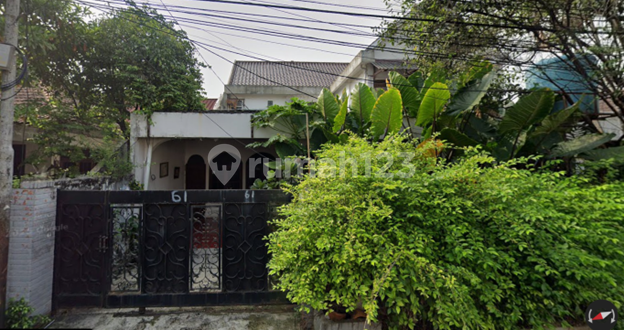 Dijual Murah Rumah di Setiabudi Jakarta Selatan !