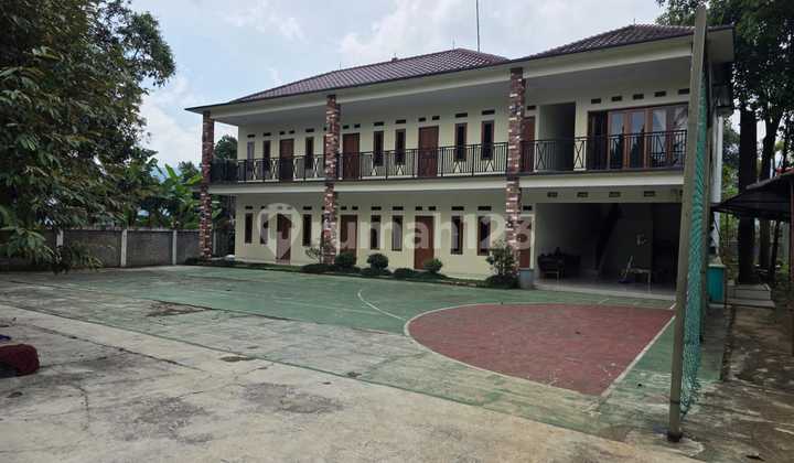 Villa Asri di Cisarua Puncak Dijual Murah !