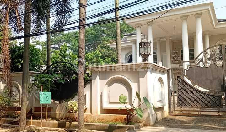 Luxury Spacious House in Premium Location Cilandak, South Jakarta 2
