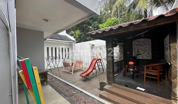 Rumah Modern di Kota Wisata Cluster Sulzburg Bogor 2