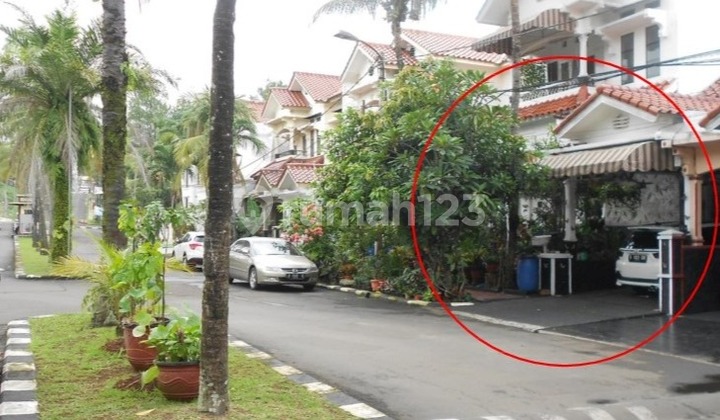 Rumah Asri di Pesona Khayangan Depok 2