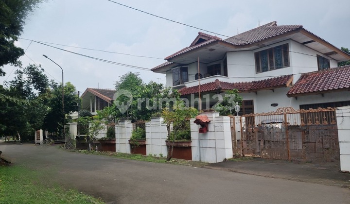 Affordable House in South Jakarta Sold Through Official Auction