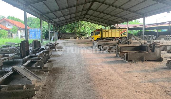 Spacious Warehouse in Cileungsi for Sale at a Low Price. Check it Out Now! Spacious Warehouse in Cileungsi for Sale at a Low Price. Check it Out Now!