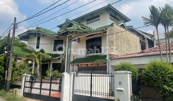 Dijual Rumah Mewah Murah di Cinere Depok