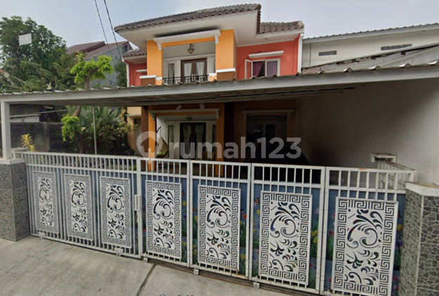 Dijual Murah Rumah di Cipulir Jakarta Selatan