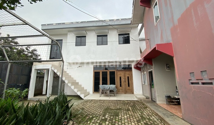 Rumah Luas Dijual Murah di Depok !  Melalui Lelang Resmi