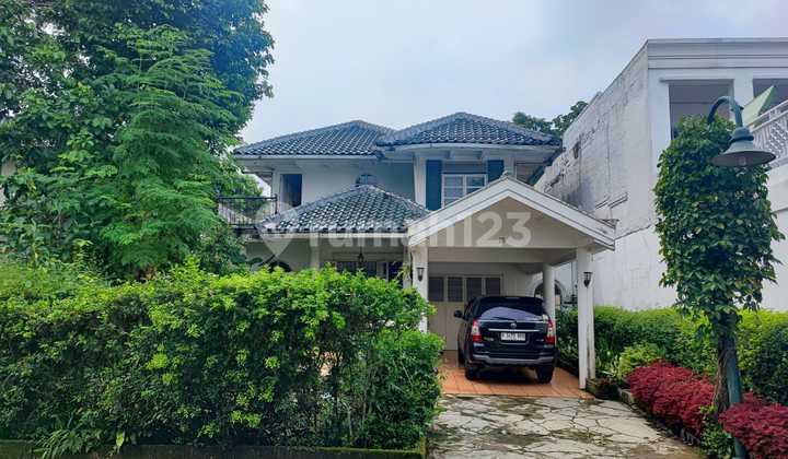 Dijual Murah Rumah Asri di Sentul City