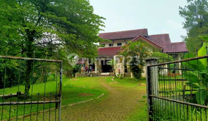 Rumah Murah dengan tanah luas di Lelang di Bojong Gede Bogor 2