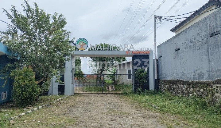 Tanah Luas di Limo Depok Cocok untuk Cluster Tanah Luas di Limo Depok Cocok untuk Cluster