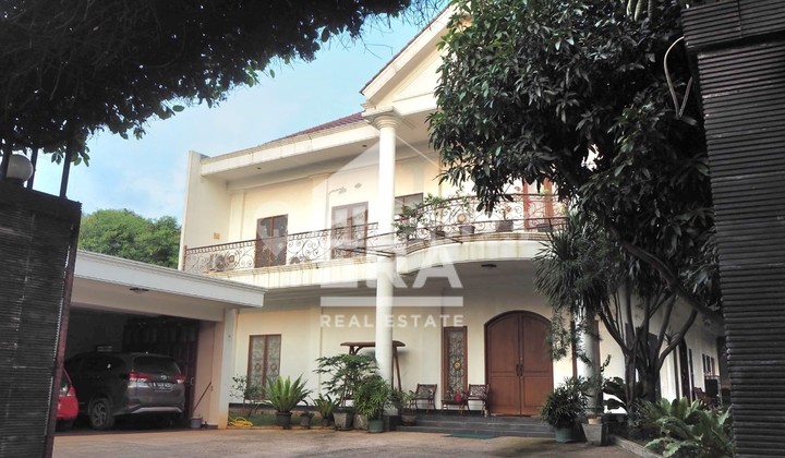 Dijual Rumah di Pondok Karya (Dekat Sekolah Ricci Ii)