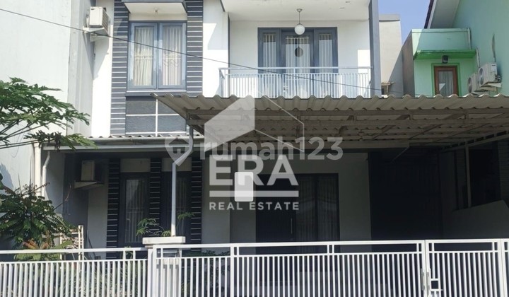 Dijual rumah di Nusa Loka BSD