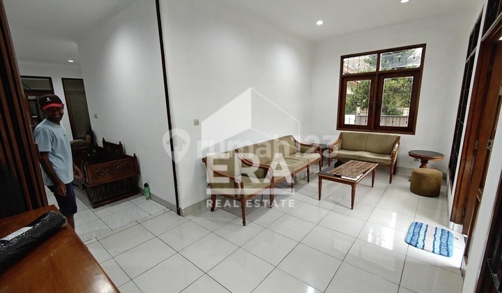 Dijual Rumah di Komp Sarana Indah Permai