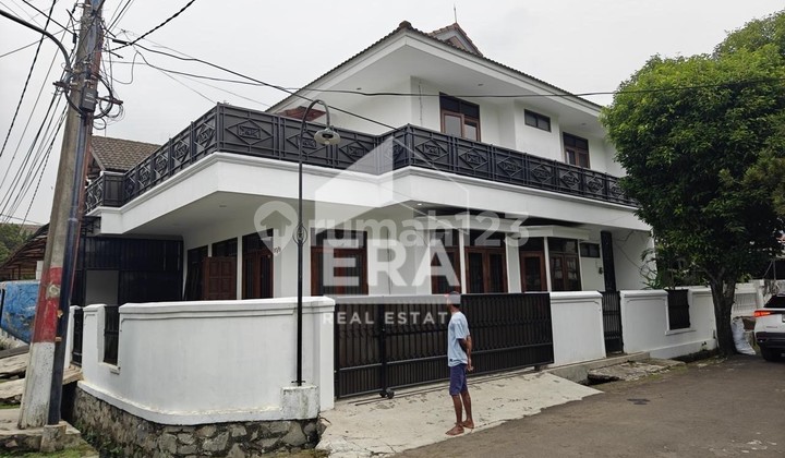 Dijual Rumah di Komp Sarana Indah Permai