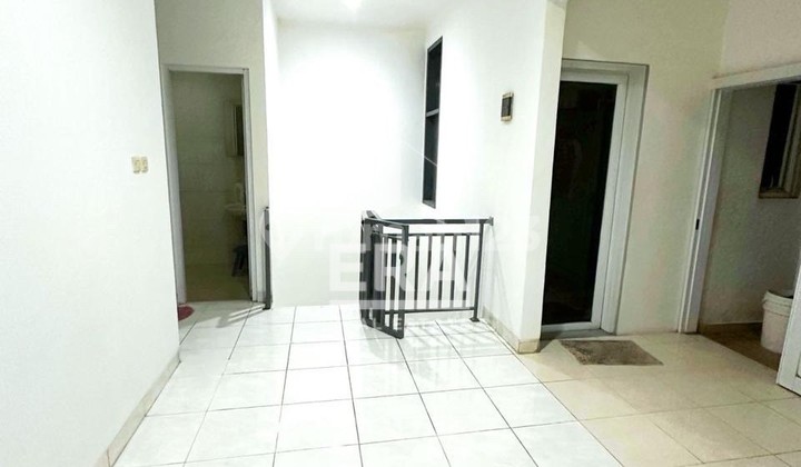 Dijual rumah di Nusa Loka BSD 2