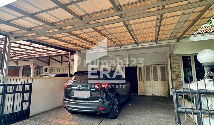 Rumah Siap Huni di Bintaro Jaya Sektor 9 Rumah Siap Huni di Bintaro Jaya Sektor 9