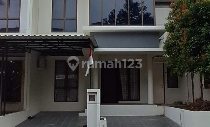 Rumah Siap Huni di Discovery Residence