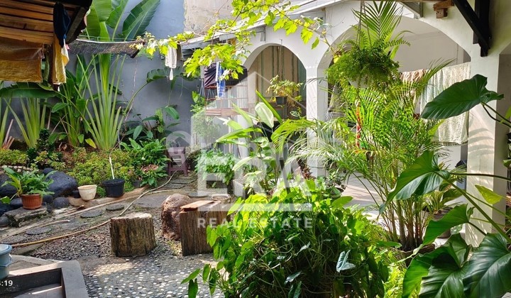 Rumah Cocok untuk Usaha Lokasi Strategis di Jalan Utama Pejompongan 2