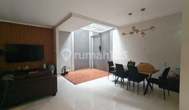 Dijual Cepat Rumah Siap Huni di Discovery Residence 2