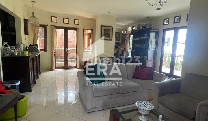 Rumah Asri Siap Huni di Lokasi Perumahan Cirendeu 2